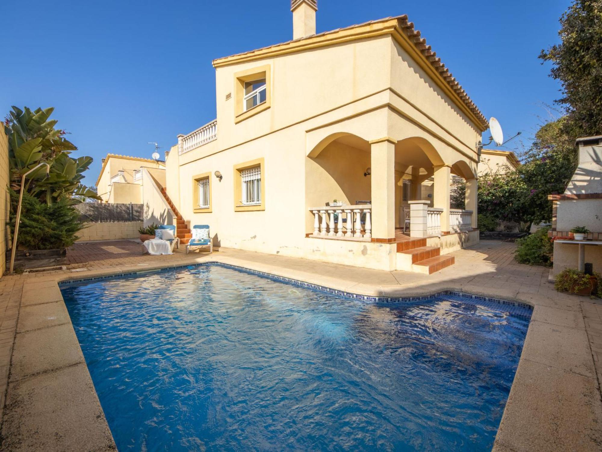 Holiday Home Sally By Interhome Riumar Exterior photo